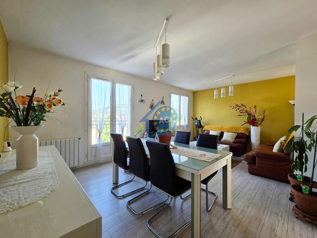 Appartement 3 pièces 65 m²