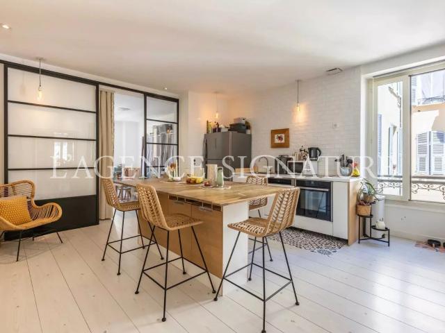 Appartement 3 pièces 65 m²