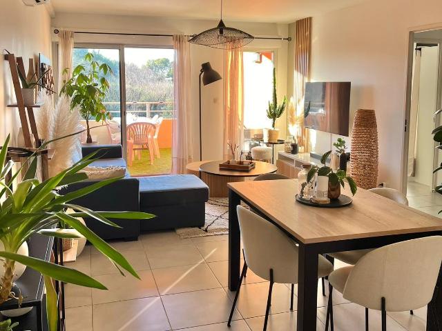 Appartement 3 pièces 65 m²