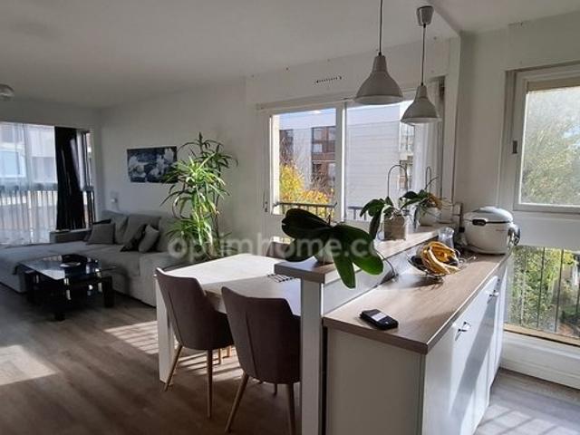 Appartement 3 pièces 65 m²