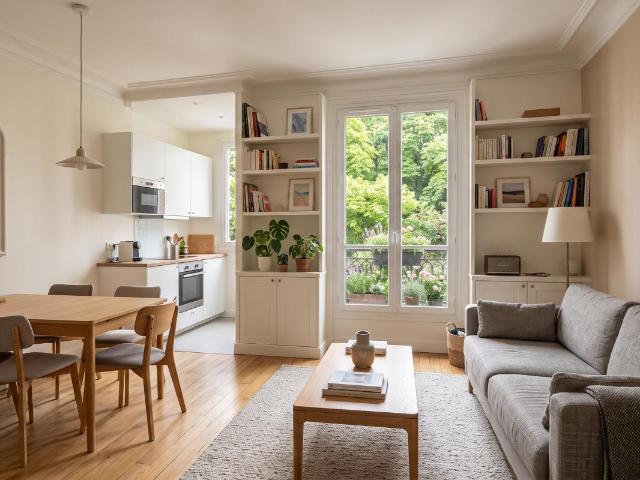 Appartement 3 pièces 65 m²