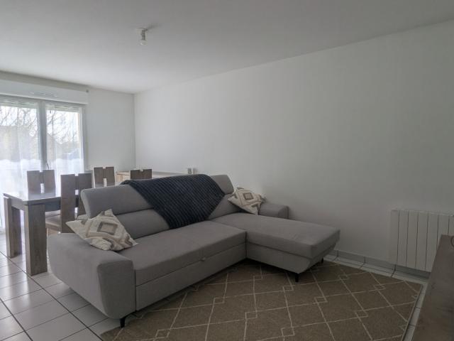 Appartement 3 pièces 65 m²