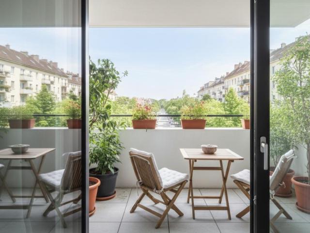 Appartement 3 pièces 65 m²