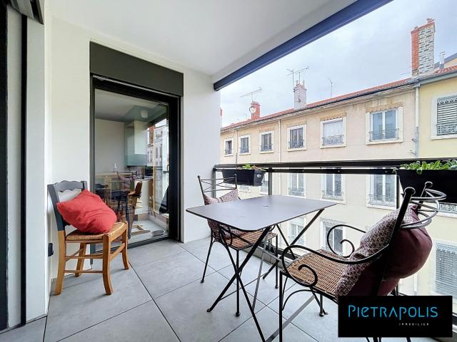 Appartement 3 pièces 65 m²