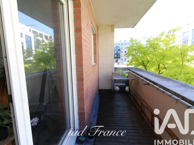 Appartement 3 pièces 65 m²
