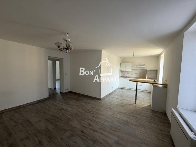 Appartement 3 pièces 65 m²