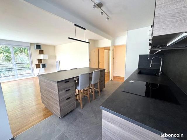 Appartement 3 pièces 65 m²