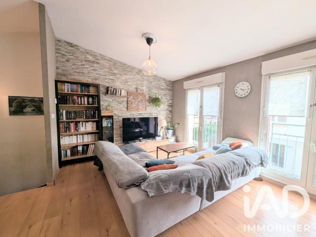 Appartement 3 pièces 65 m²