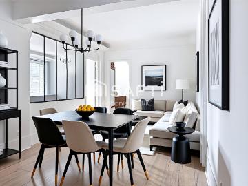 Appartement 3 pièces 64 m²