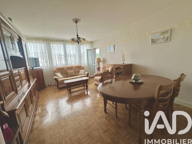 Appartement 3 pièces 65 m²