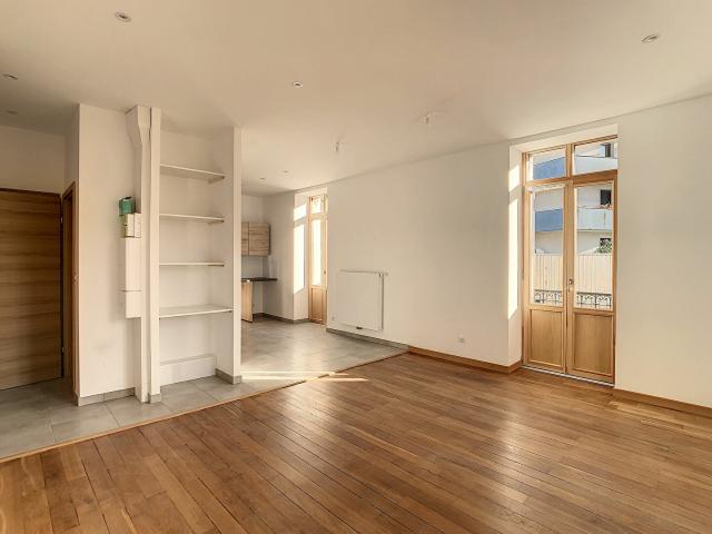 Appartement 3 pièces 65 m²