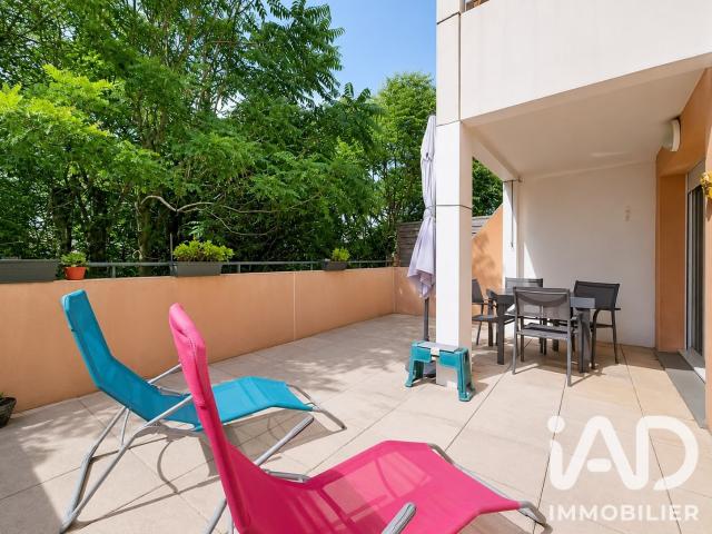 Appartement 3 pièces 65 m²