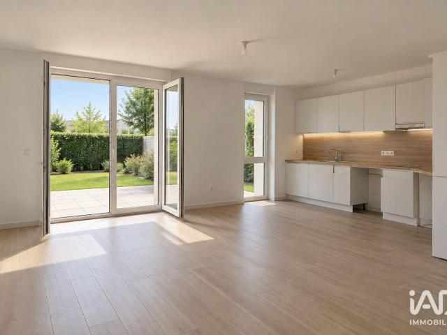 Appartement 3 pièces 65 m²