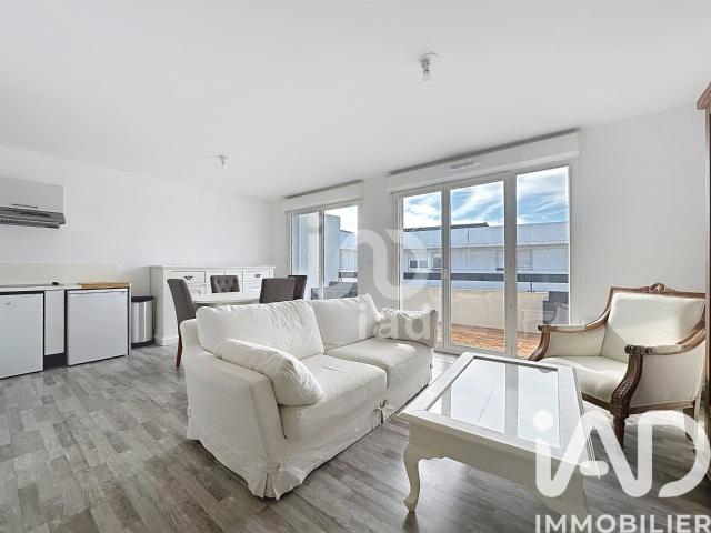 Appartement 3 pièces 65 m²