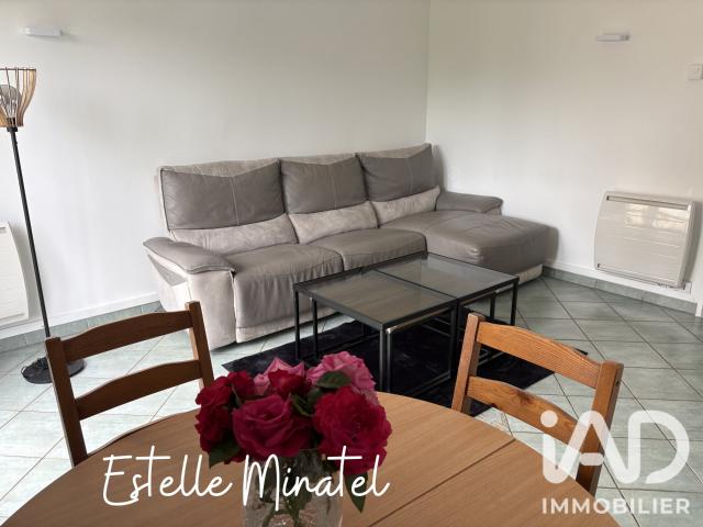 Appartement 3 pièces 65 m²