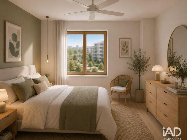 Appartement 3 pièces 65 m²
