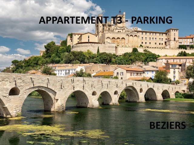 Appartement 3 pièces 65 m²