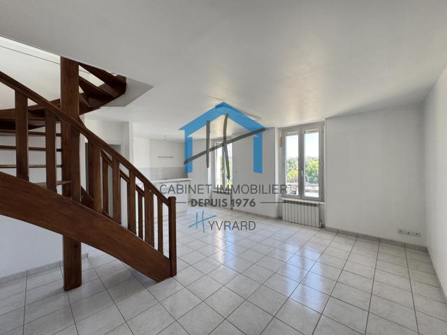 Appartement 3 pièces 65 m²