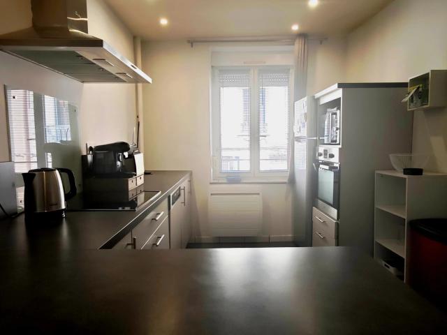 Appartement 3 pièces 65 m²