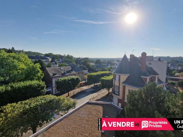 Appartement 3 pièces 65 m²
