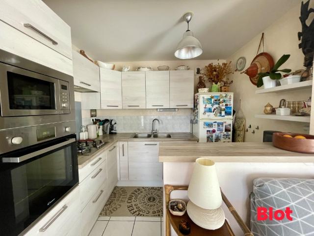 Appartement 3 pièces 65 m²