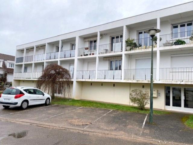 Appartement 3 pièces 65 m²