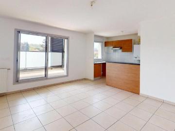 Appartement 3 pièces 65 m²