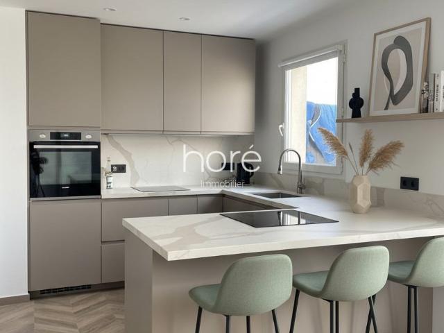 Appartement 3 pièces 65 m²