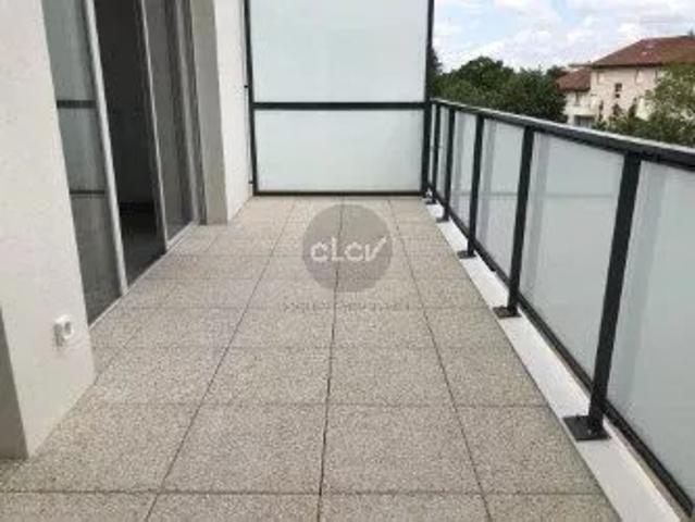 Appartement 3 pièces 65 m²