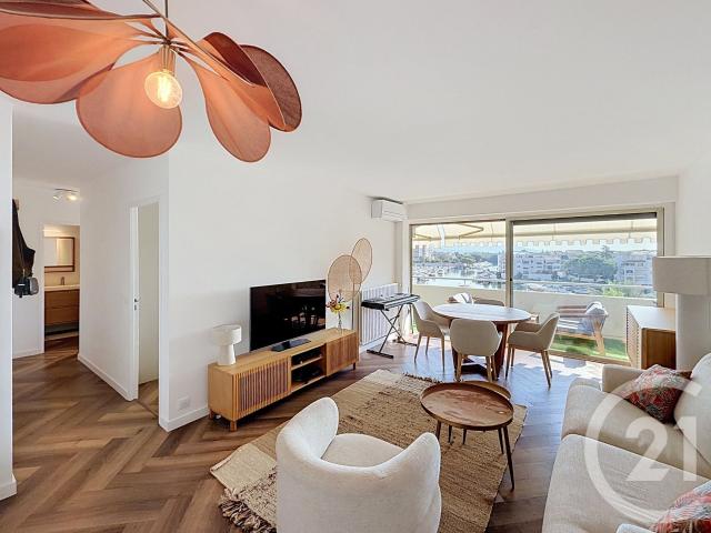 Appartement 3 pièces 65 m²