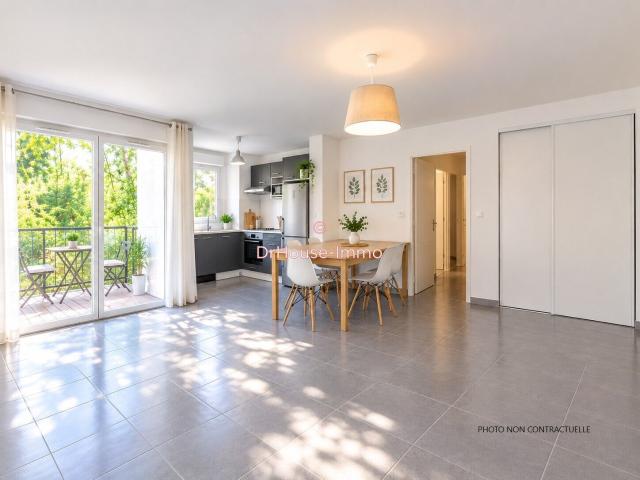 Appartement 3 pièces 65 m²