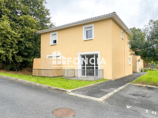 Appartement 3 pièces 65 m²