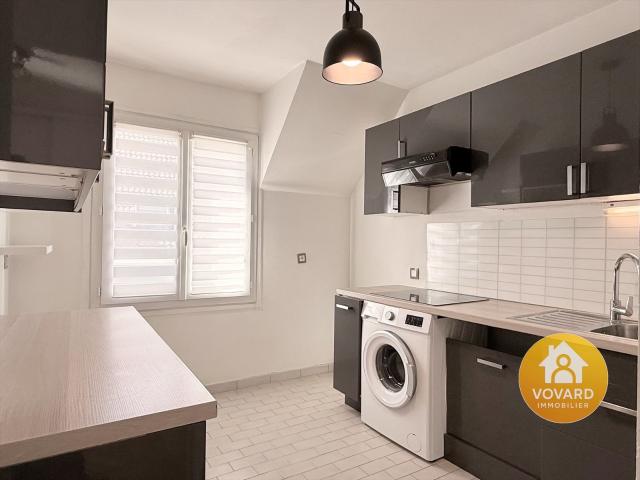 Appartement 3 pièces 65 m²