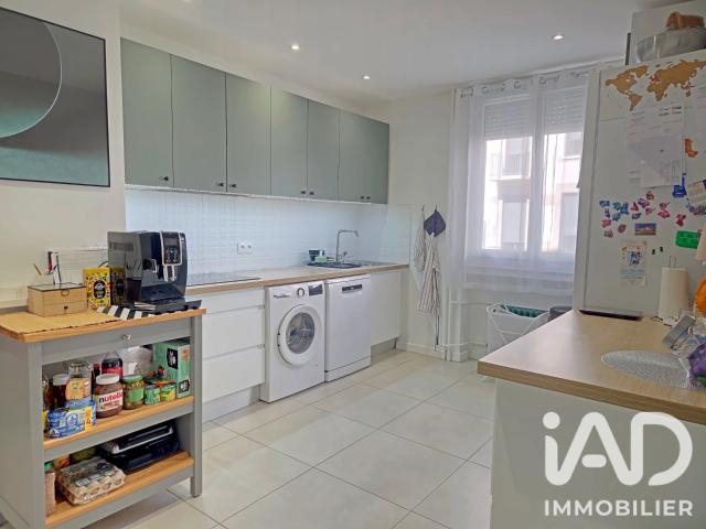 Appartement 3 pièces 65 m²
