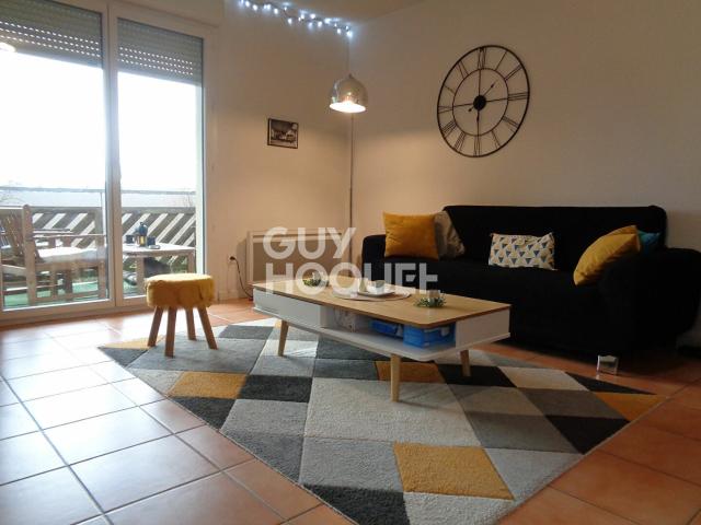Appartement 3 pièces 65 m²