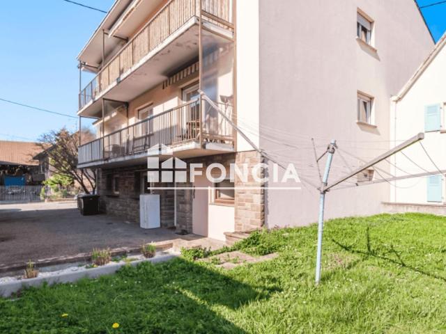 Appartement 3 pièces 65 m²