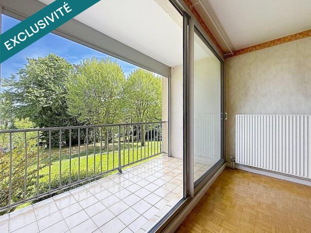 Appartement 3 pièces 65 m²