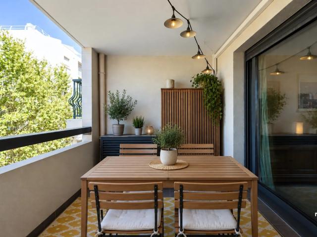 Appartement 3 pièces 65 m²