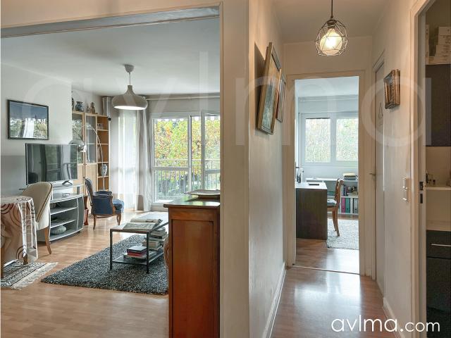 Appartement 3 pièces 65 m²