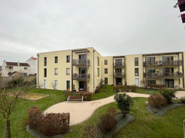Appartement 3 pièces 65 m²