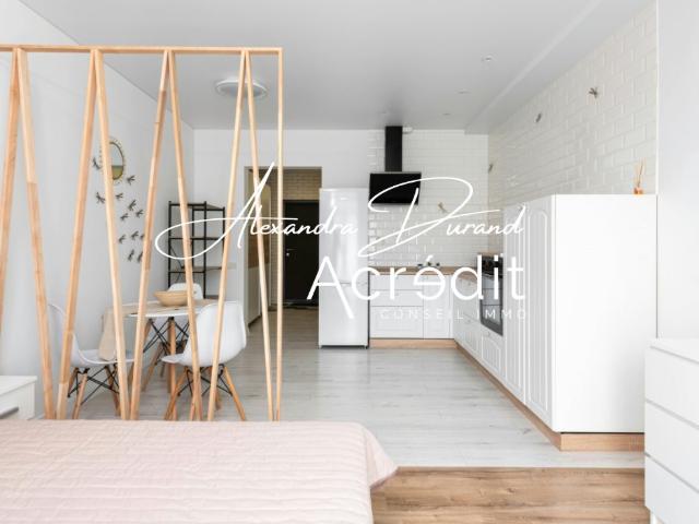 Appartement 3 pièces 65 m²