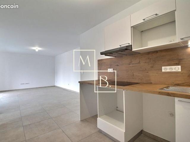 Appartement 3 pièces 65 m²