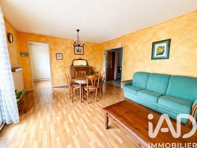 Appartement 3 pièces 65 m²
