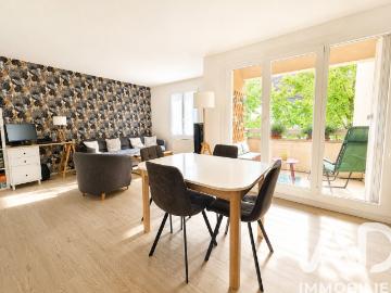 Appartement 3 pièces 65 m²