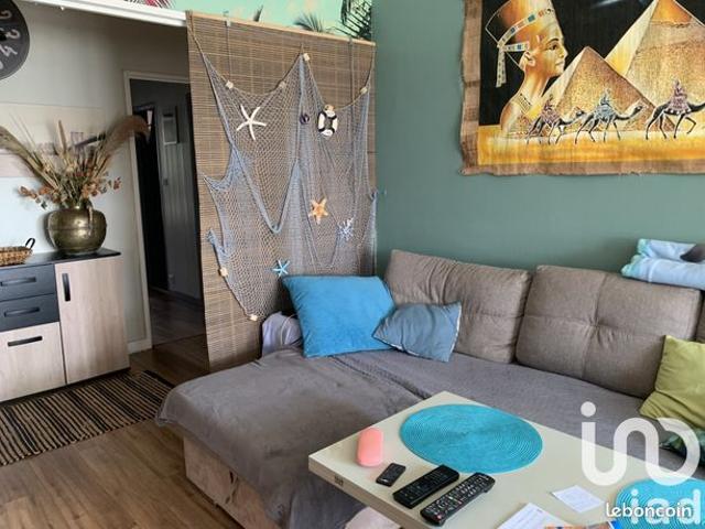 Appartement 3 pièces 65 m²