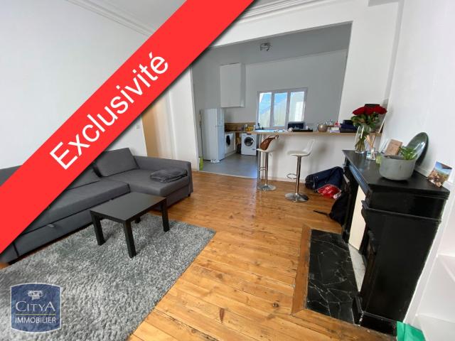 Appartement 3 pièces 65 m²