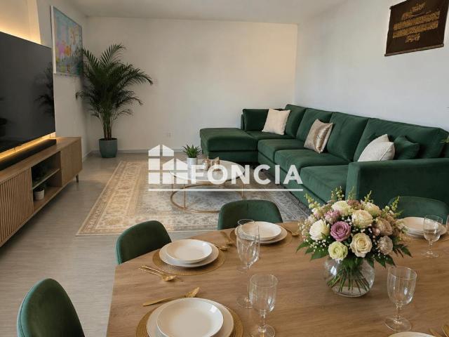 Appartement 3 pièces 65 m²