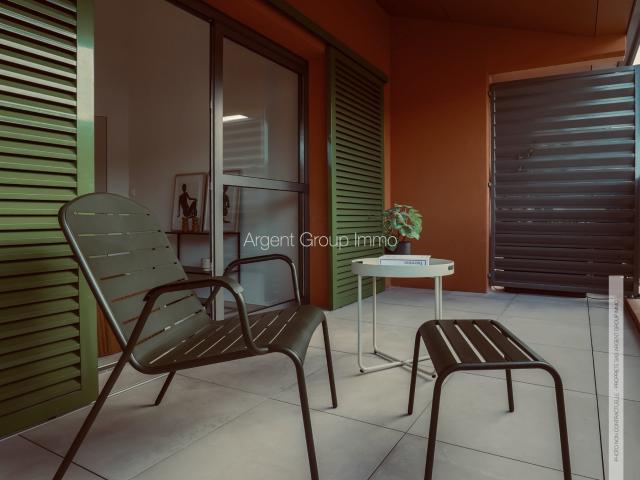 Appartement 3 pièces 65 m²
