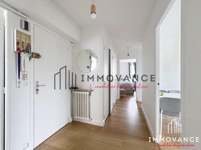 Appartement 3 pièces 65 m²