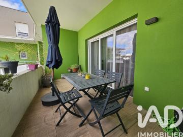Appartement 3 pièces 65 m²